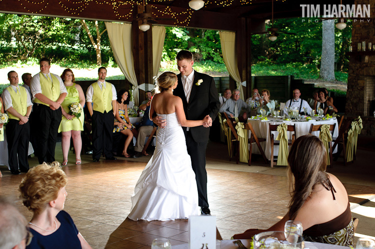 Wedding at Brasstown Valley Resort