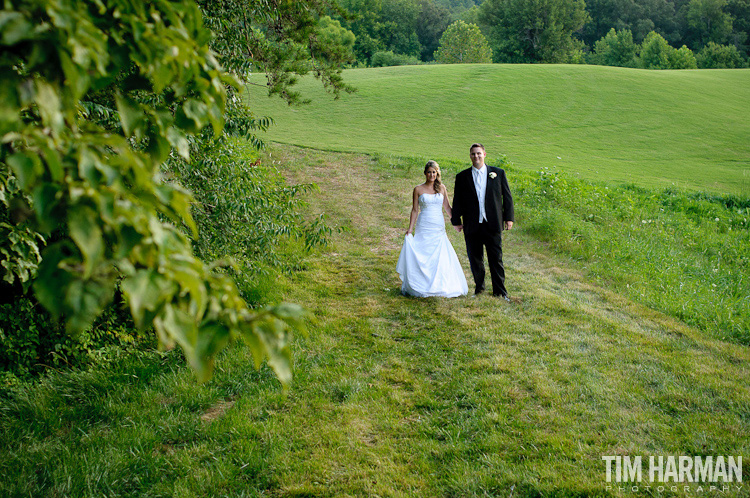 Wedding at Brasstown Valley Resort