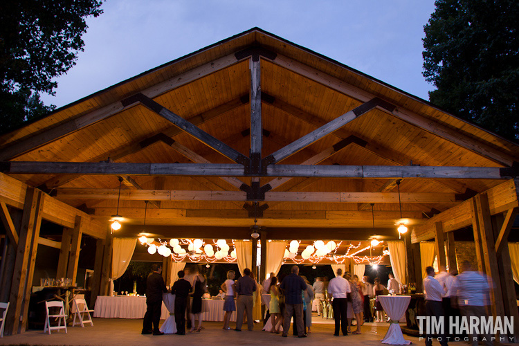 Wedding at Brasstown Valley Resort