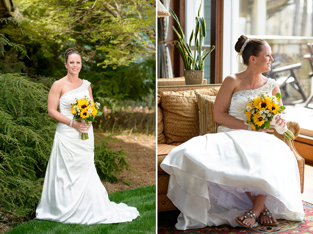 Wedding at Brasstown Valley Resort