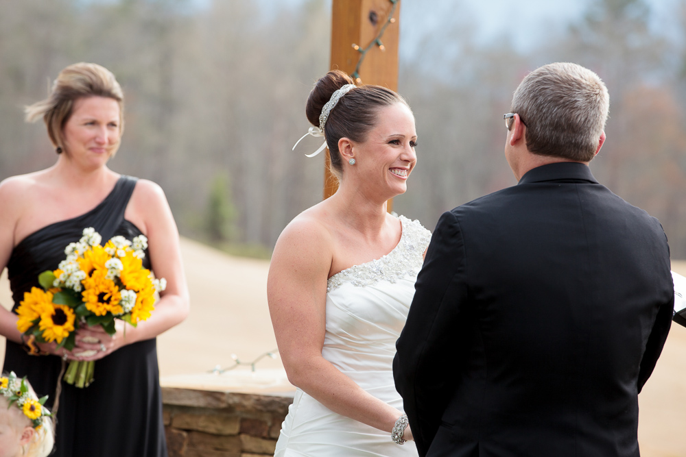 Wedding at Brasstown Valley Resort