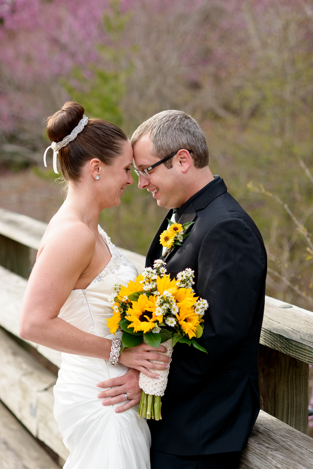 Wedding at Brasstown Valley Resort