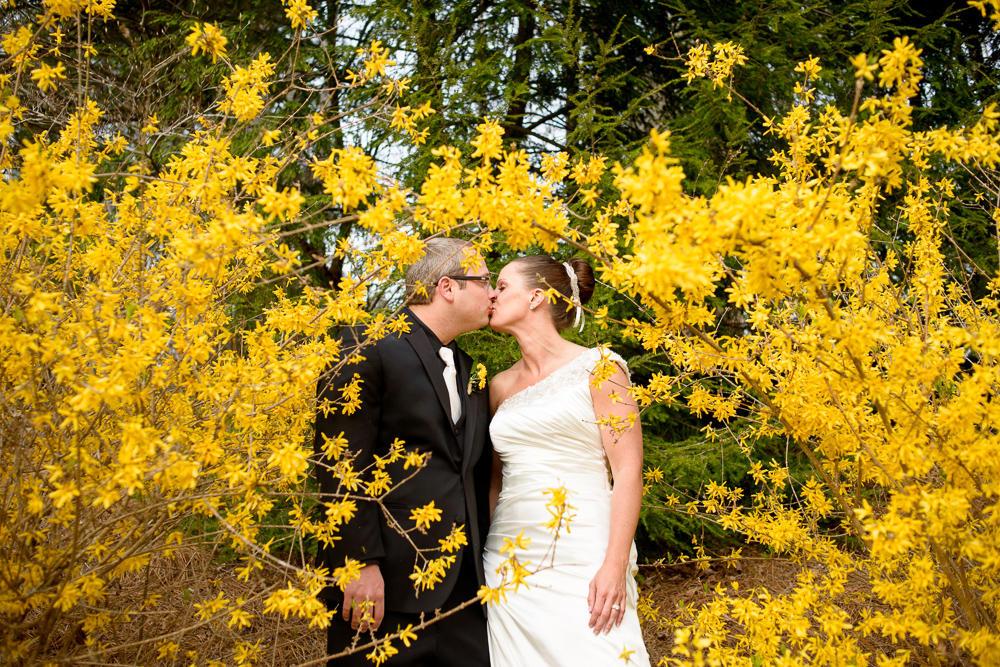 Wedding at Brasstown Valley Resort