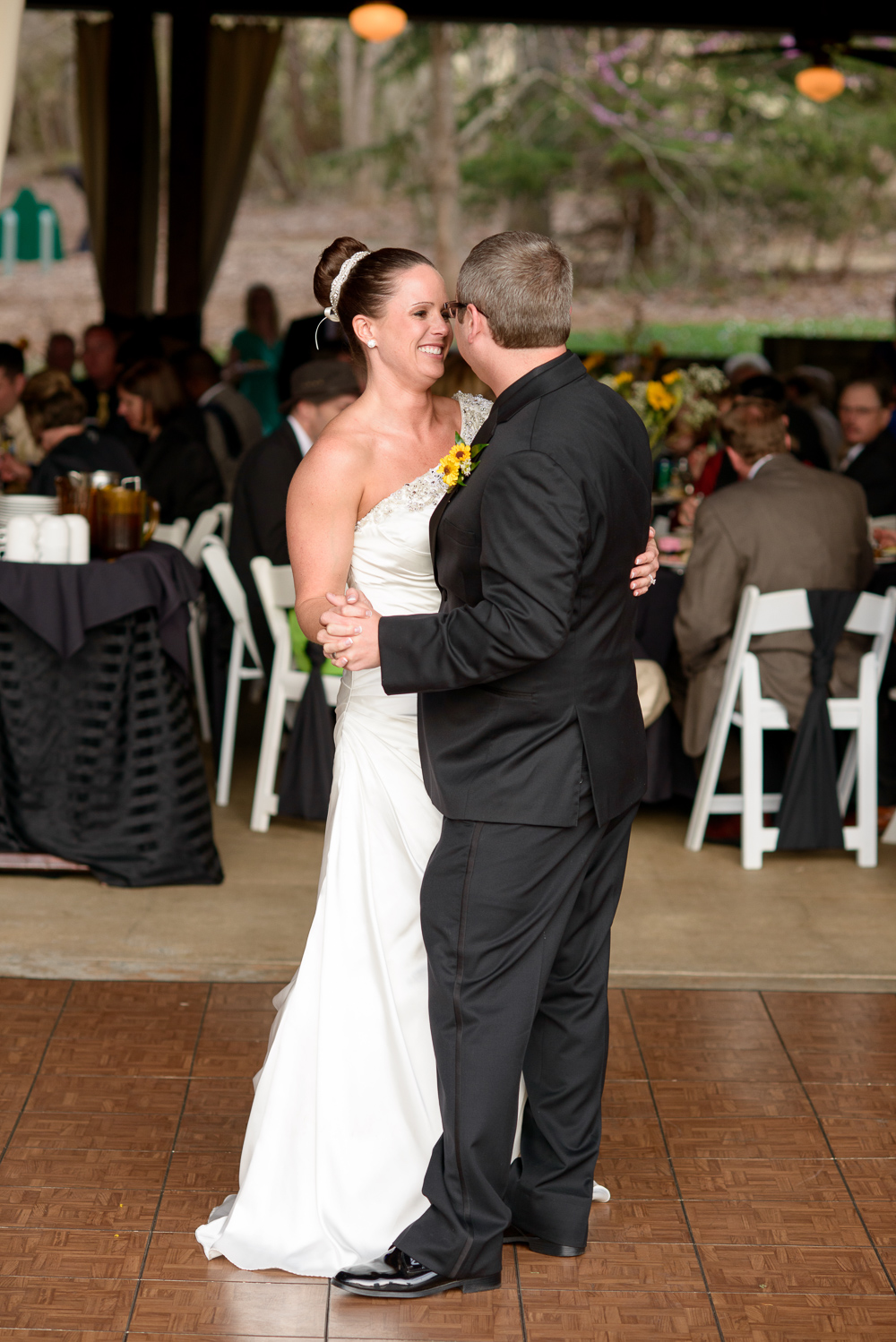 Wedding at Brasstown Valley Resort