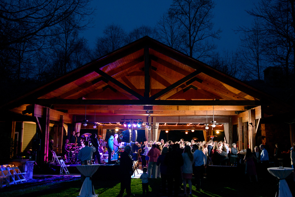 Wedding at Brasstown Valley Resort