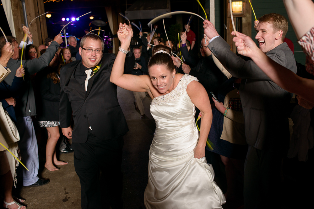 Wedding at Brasstown Valley Resort