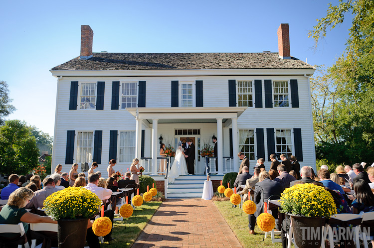 Wedding at Early Hill Plantation, Greensboro, GA