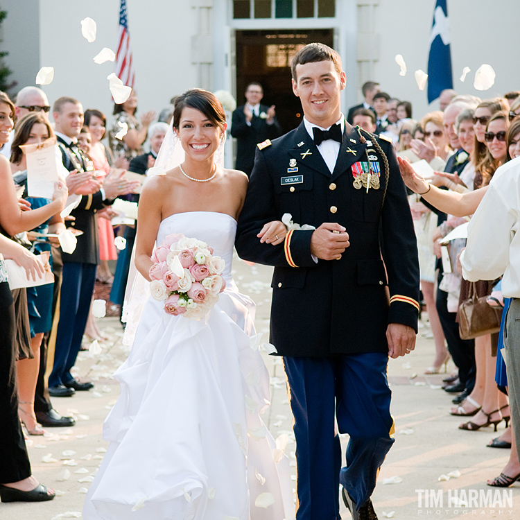 Wedding at Fort Benning, Chapel