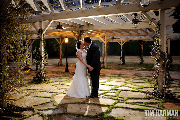 Wedding at Glendalough Manor in Tyrone, GA