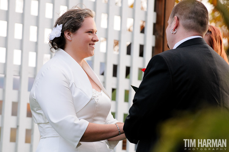 Wedding and Reception at Kingwood Resort in Clayton, GA