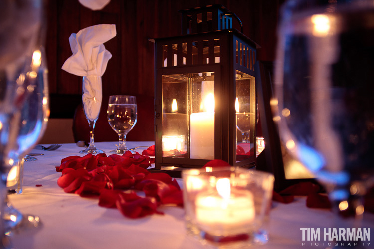 Wedding and Reception at Kingwood Resort in Clayton, GA