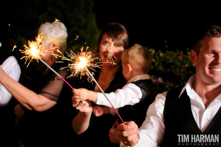 Wedding and Reception at Kingwood Resort in Clayton, GA