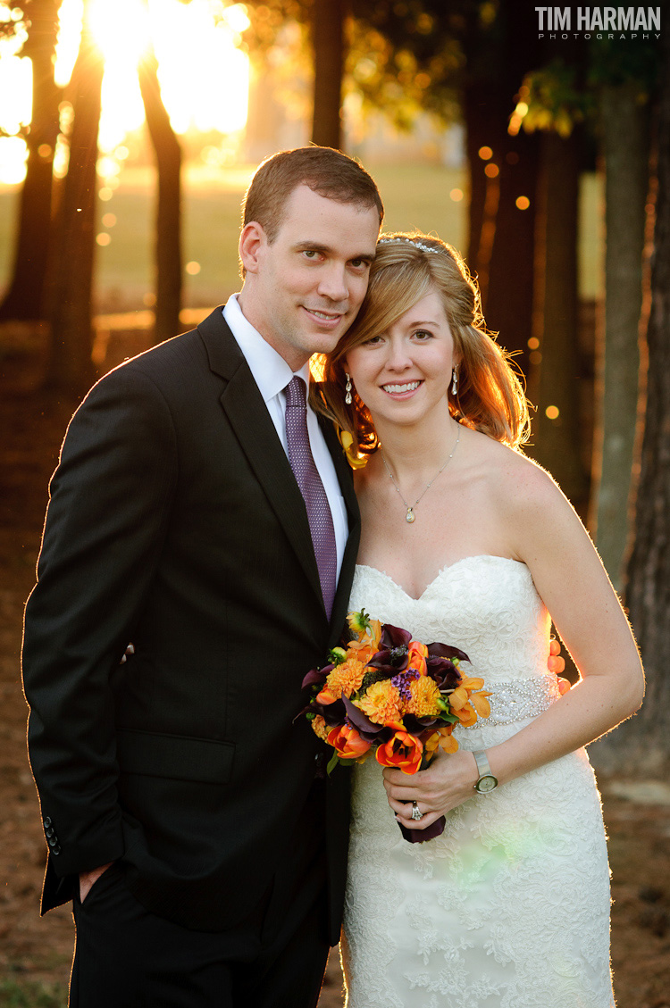 wedding at perimeter church chapel