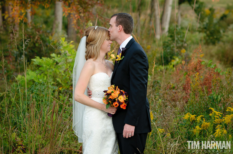 wedding at perimeter church chapel