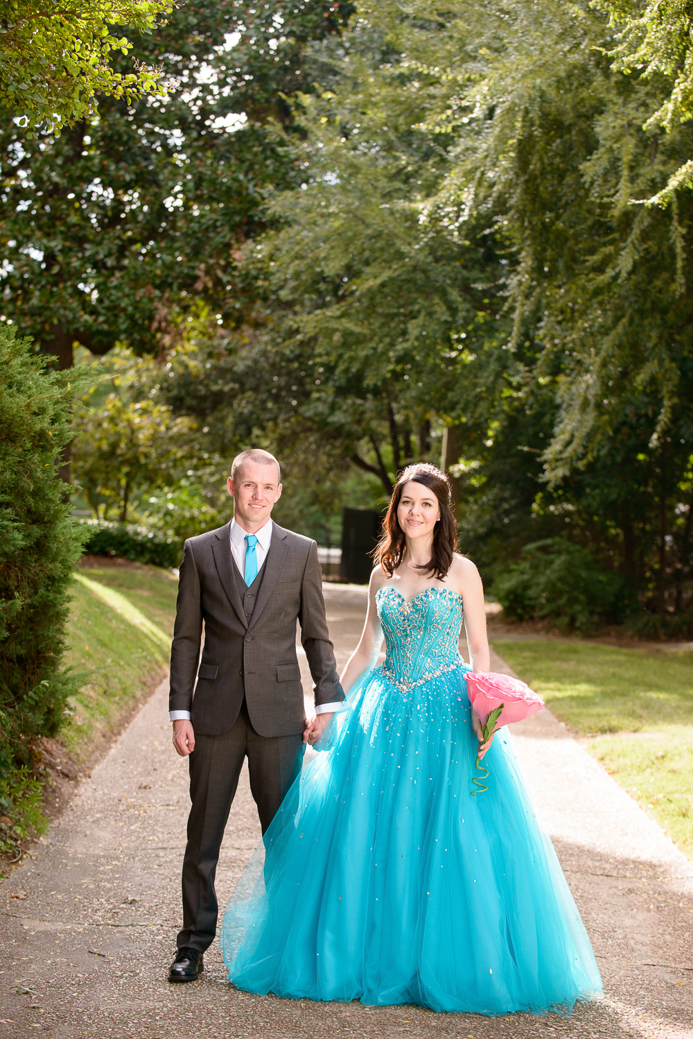 wedding at rhodes hall