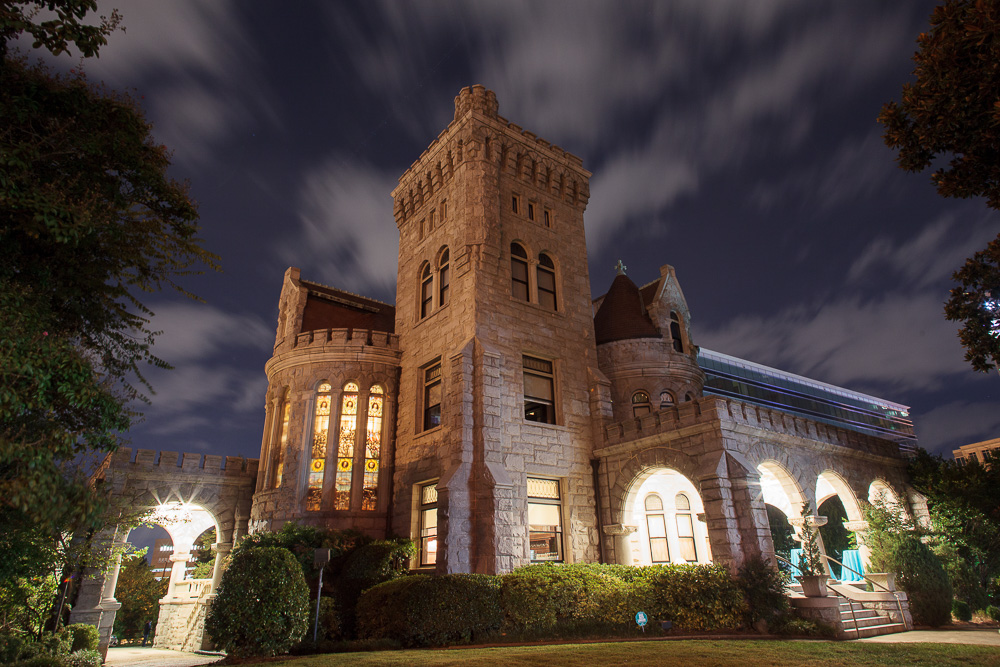 wedding at rhodes hall