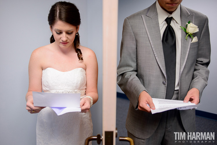 Wedding at Roswell United Methodist Church with reception following at Roswell Founders Hall