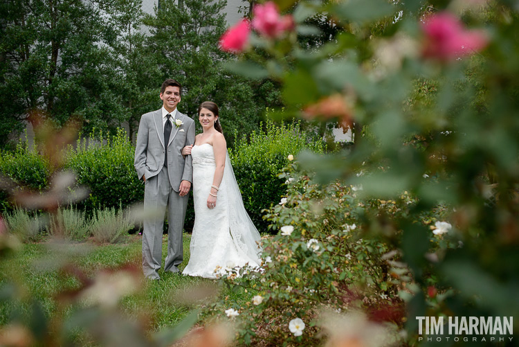 Wedding at Roswell United Methodist Church with reception following at Roswell Founders Hall