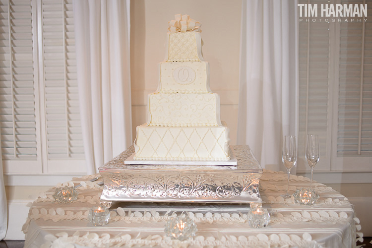 Wedding at Roswell United Methodist Church with reception following at Roswell Founders Hall