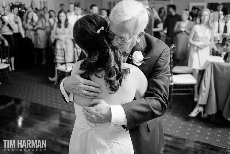 Wedding at Roswell United Methodist Church with reception following at Roswell Founders Hall