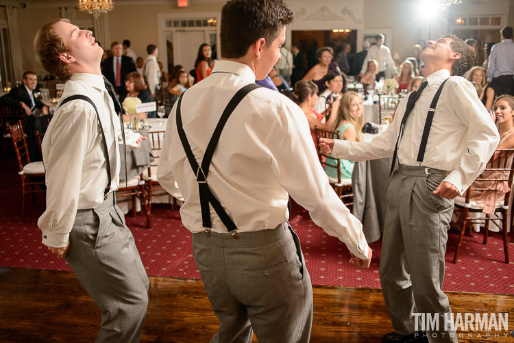 Wedding at Roswell United Methodist Church with reception following at Roswell Founders Hall