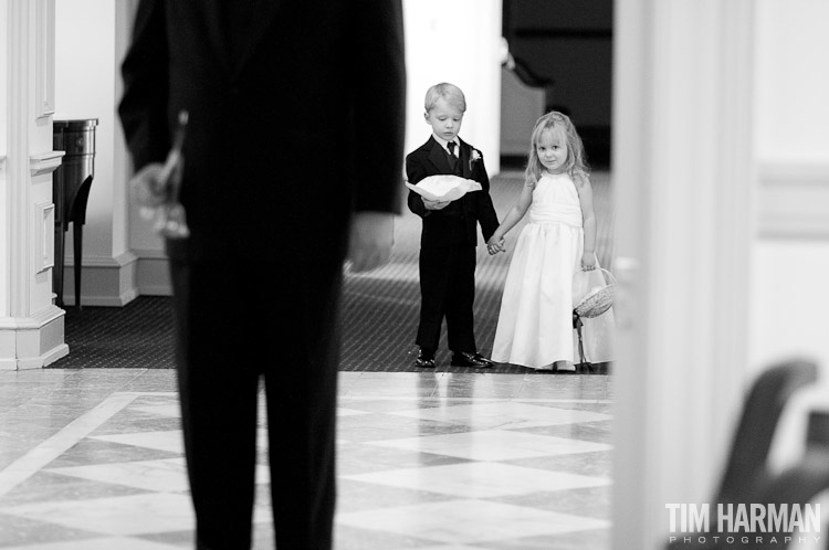 wedding at smoke rise baptist church in stone mountain