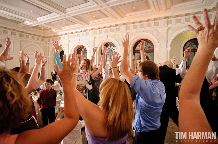 wedding at smoke rise baptist church in stone mountain