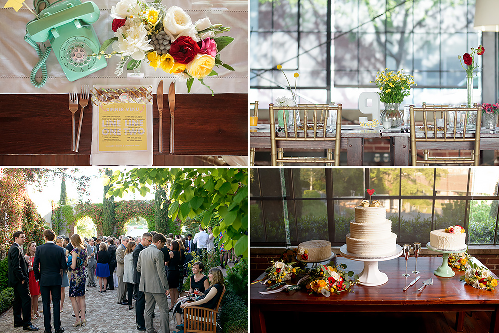 Wedding at Summerour Studio, Atlanta