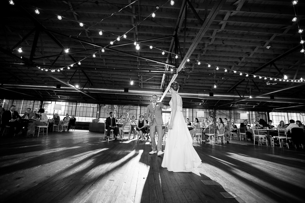 Wedding at Summerour Studio, Atlanta