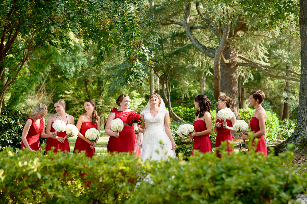 wedding at the carl house