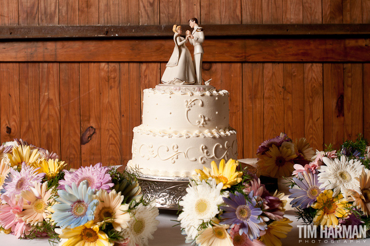 Wedding and reception at The Cotton Warehouse in Monroe, GA