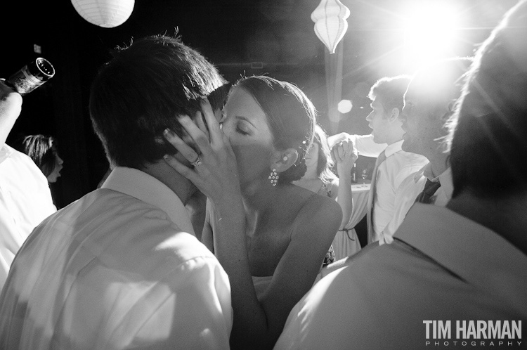 Wedding and reception at The Cotton Warehouse in Monroe, GA