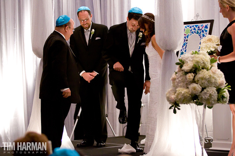 wedding ceremony reception georgia aquarium