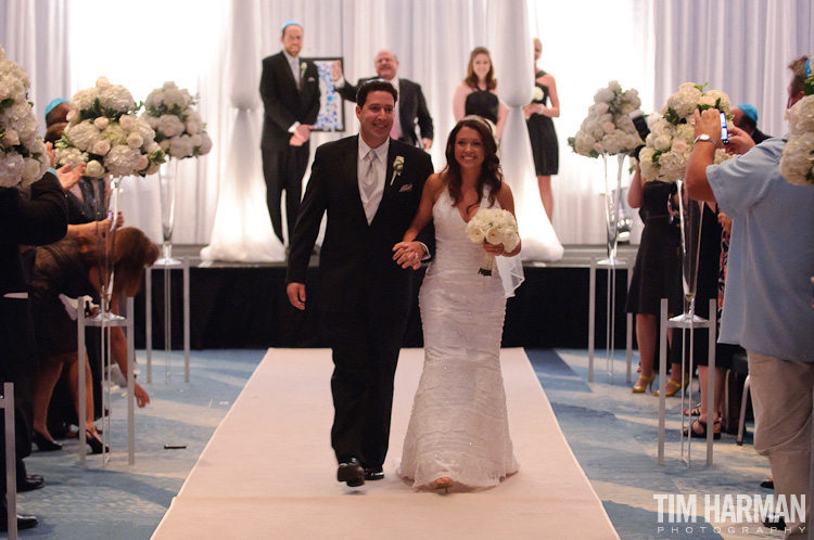 wedding ceremony reception georgia aquarium