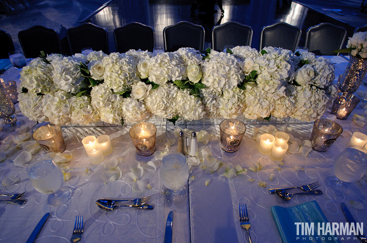 wedding ceremony reception georgia aquarium