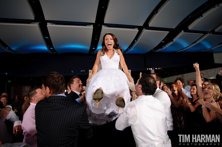 wedding ceremony reception georgia aquarium