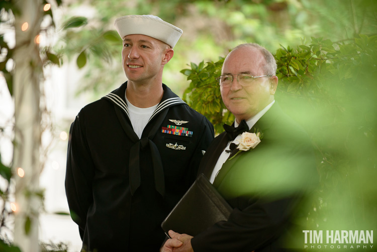 wedding ceremony and reception at the Higdon House Inn, Greensboro, GA