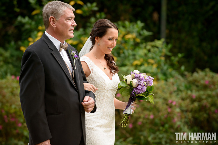 wedding ceremony and reception at the Higdon House Inn, Greensboro, GA