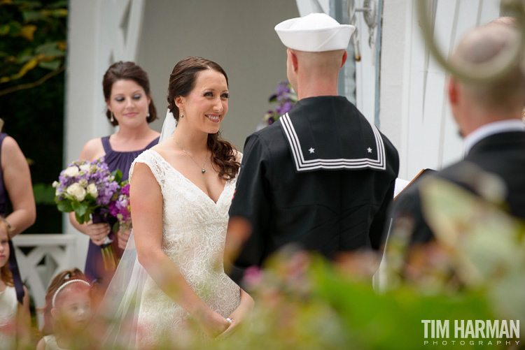 wedding ceremony and reception at the Higdon House Inn, Greensboro, GA