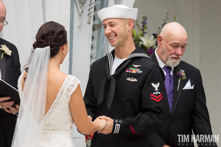 wedding ceremony and reception at the Higdon House Inn, Greensboro, GA