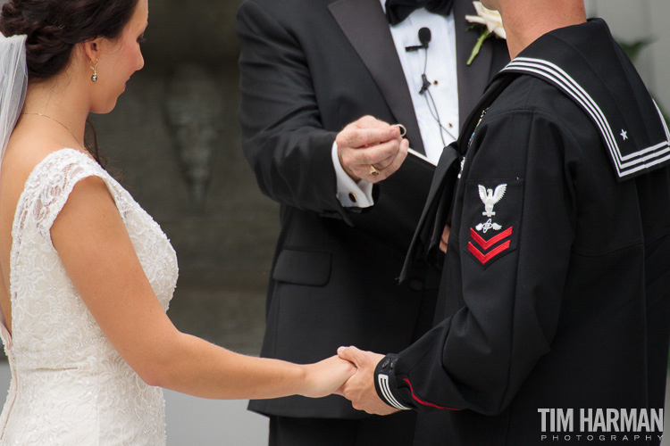 wedding ceremony and reception at the Higdon House Inn, Greensboro, GA