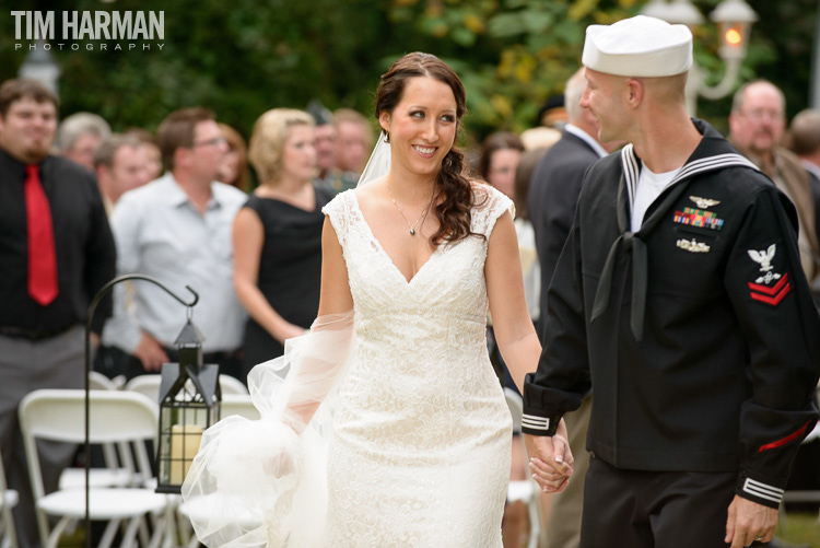 wedding ceremony and reception at the Higdon House Inn, Greensboro, GA