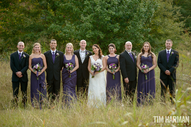 wedding ceremony and reception at the Higdon House Inn, Greensboro, GA