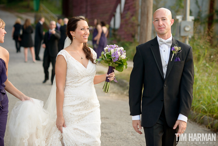 wedding ceremony and reception at the Higdon House Inn, Greensboro, GA