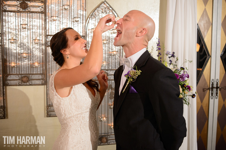 wedding ceremony and reception at the Higdon House Inn, Greensboro, GA