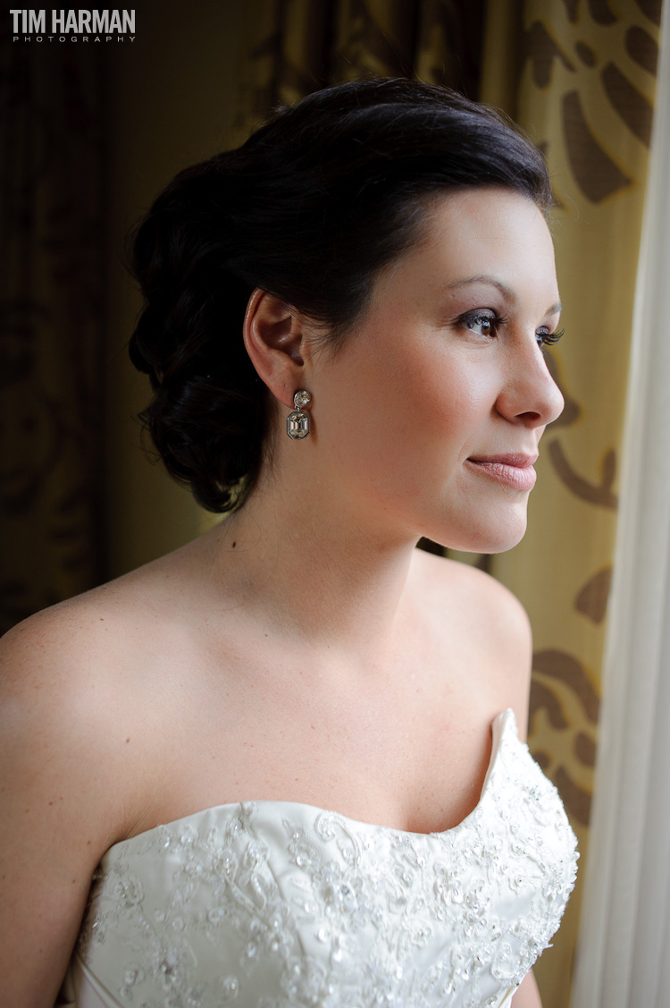 Wedding Ceremony and Reception at the Four Seasons Hotel in Atlanta, Terrace Level