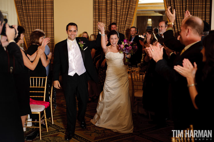 Wedding Ceremony and Reception at the Four Seasons Hotel in Atlanta, Terrace Level