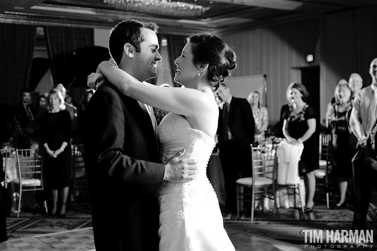 Wedding Ceremony and Reception at the Four Seasons Hotel in Atlanta, Terrace Level