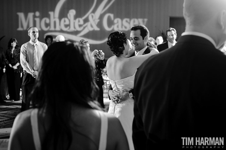 Wedding Ceremony and Reception at the Four Seasons Hotel in Atlanta, Terrace Level