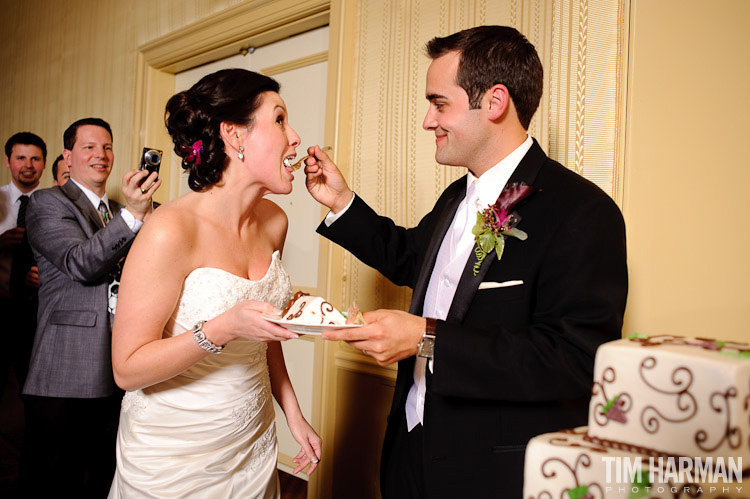 Wedding Ceremony and Reception at the Four Seasons Hotel in Atlanta, Terrace Level